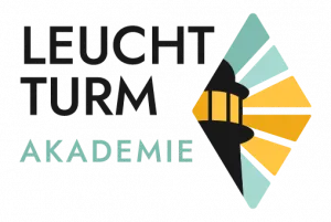 Leuchtturm Akademie Wort- und Bildmarke