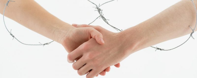 Positive Konfliktloesung unter Kindern