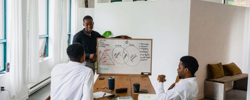 Konzeptentwicklung im paedagogischen Team