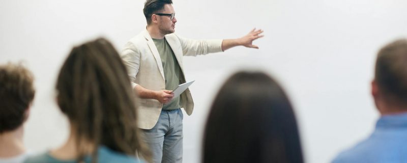 Weiterbildung fuer paedagogische Fachkraefte